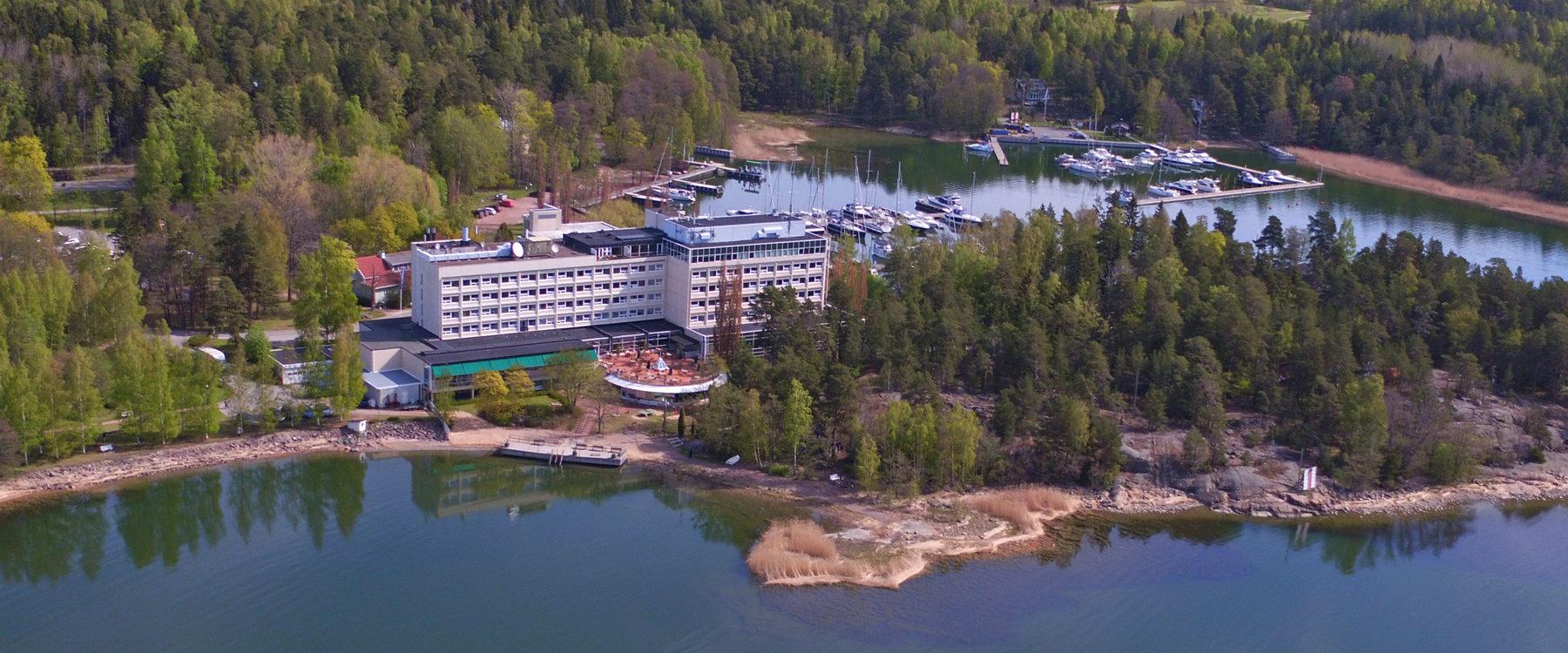 Info Ruissalon Kylpyl Ruissalo Spa Hotel